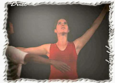 Yael Tal on the stage