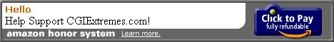 Amazon Honor System