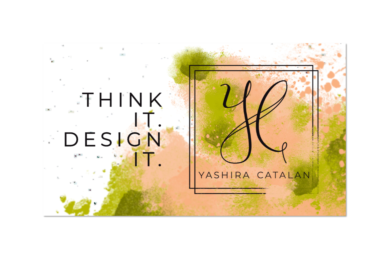 Business Card Front
