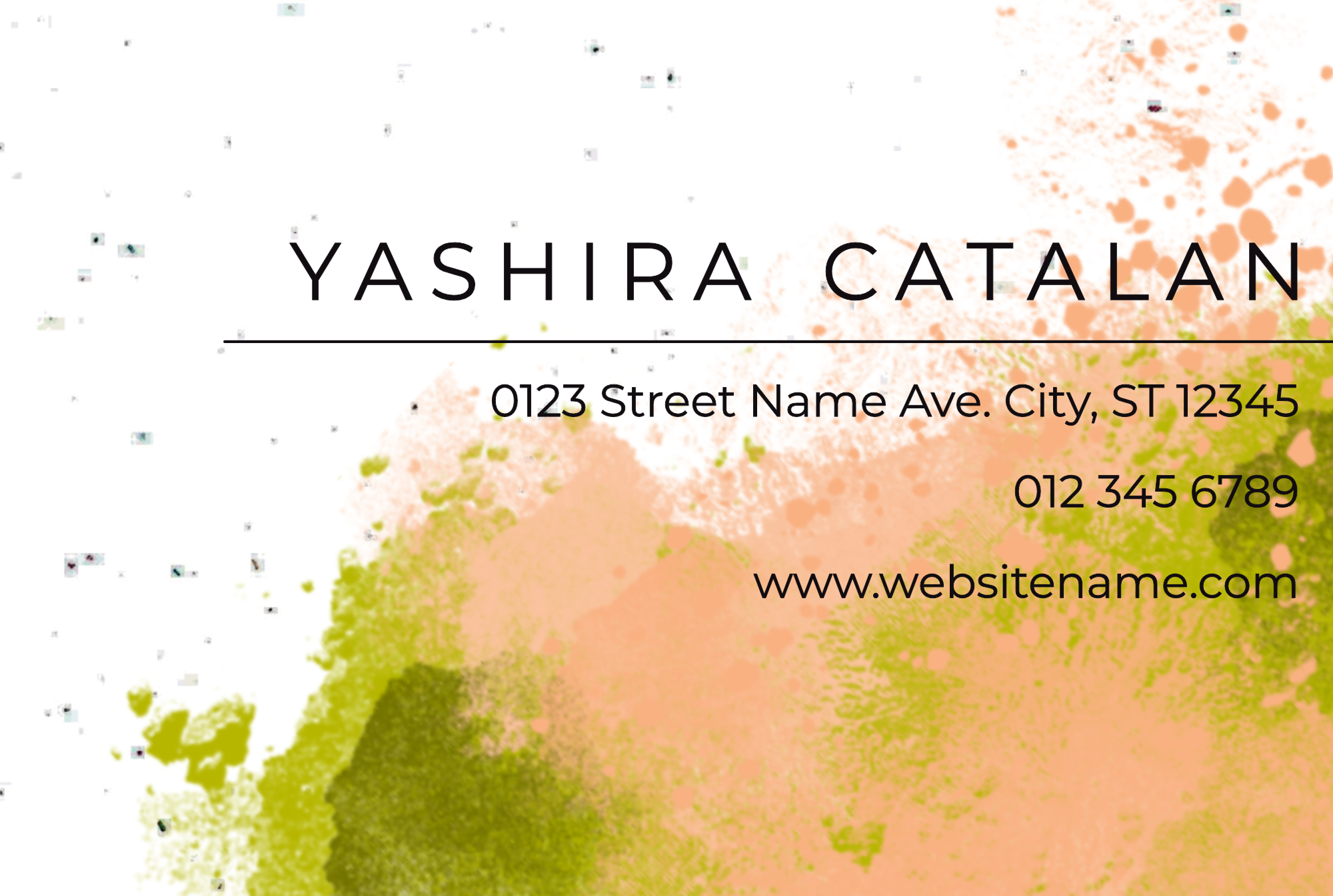 contact me