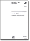 ISO standard's cover page