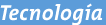 Canal Tecnolog�a