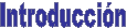 Introducci�n