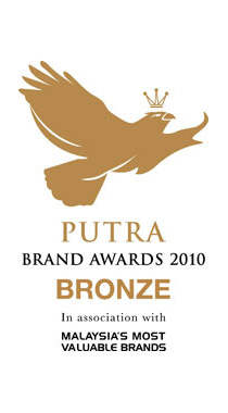 Yeos was honoured with another prestigious award: Putra Brand Awards 2010 for the category of Beverage-Non Alcoholic (Bronze), presented by Association of Accredited Advertising Agents Malaysia (4As), endorsed by MATRADE and supported by the Branding Association of Malaysia (BAM), the Malaysian Advertisers Association (MAA), and the Media Specialists Association (MSA).