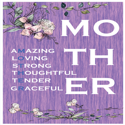 Mother's Day Card