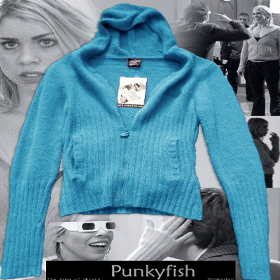 Punkyfish Postcard