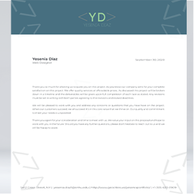 YD Logo