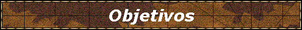 Objetivos