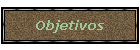 Objetivos