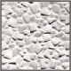 Textura martillada.