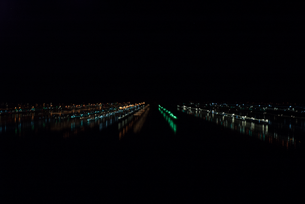 light expansion