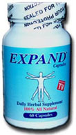 Expand - Natural Male Enhancment as seen on TV!