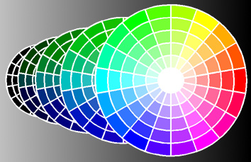 No color is out of our spectrum.