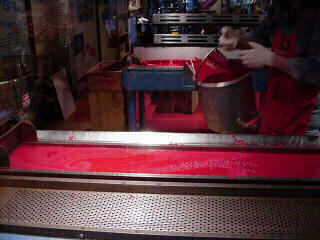 One of our color condensors.