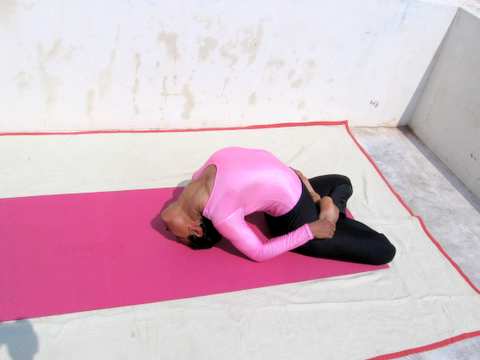 Ganda-berundasana