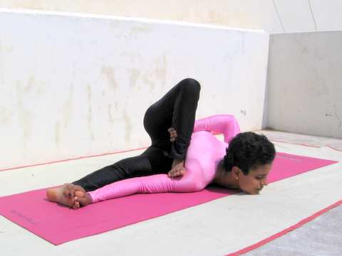 Boomasana