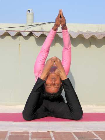 Deepasana