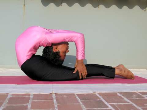 Paripoorna-bhujangasana