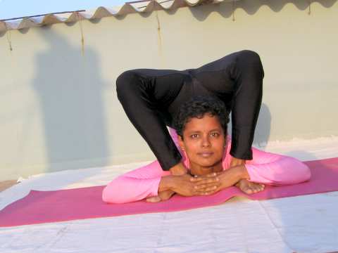Ganda-berundasana