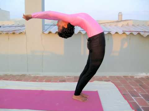 Hasta Uttasana