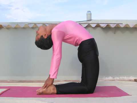 Ustrasana