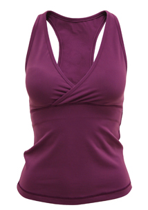 Deep V Tank