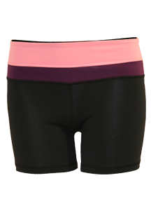 Reverse Groove Shorts