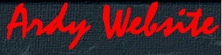 Ardy Website