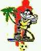 yorkeys knob hornets football logo