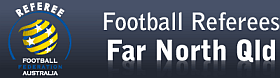 Football Refferees Far North Queensland