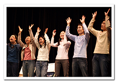 Variety show's picture, Youth 2006