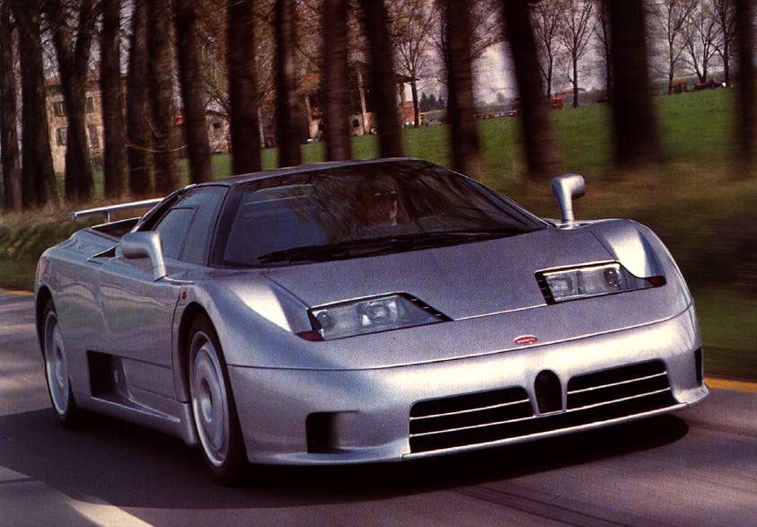 Bugatti