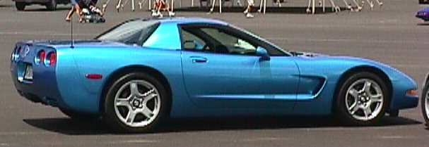 '99 Corvette