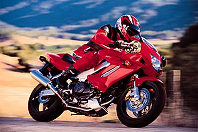 motorcycle