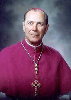Most Rev. Adam Exner O.M.I