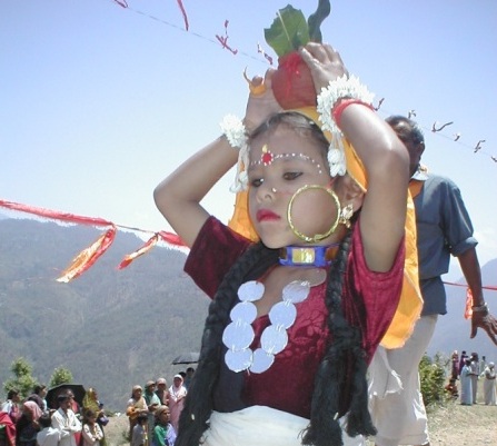 THE YOUNG UTTARANCHAL