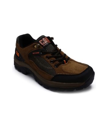 Description: CAD Brown Outdoor Shoes