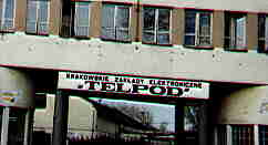 Oscar Shindler's factory