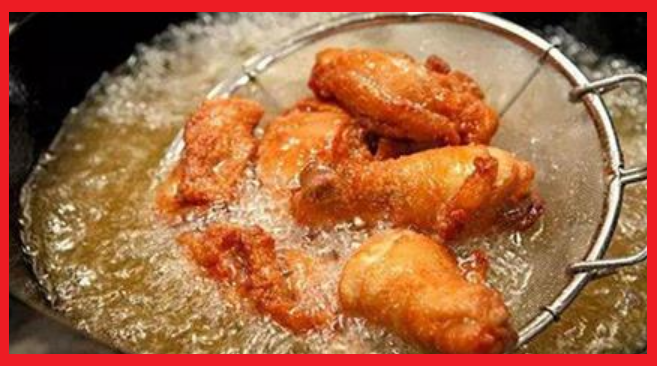 Frituras, como fritar sem fazer sujeira