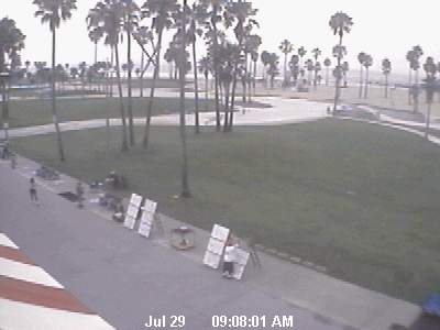 Click to Venice, Calif. BeachCam
