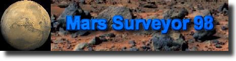 Mars Surveyor 98