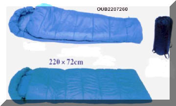 sleeping with warmer