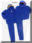 Fishing and camping supply maker offers Fishing vest �6 design. Warmer jumper, insect bite protection overall, caps and special fishing gloves