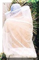 mosquitoes bite protection suit