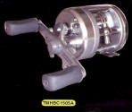 Fishing supply: casting and trolling reel
