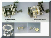 bait casting reel fishing supply