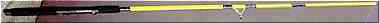 Fishing rod solid glass construction. � rough handling rod ideal for children. Also solid glass trolling seaboat rod