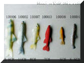 soft gel milk fishm minnow