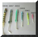 soft gel, eel, fingering