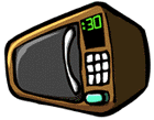 The Microwave Oven was invented my a man named Percy L. Spencer.